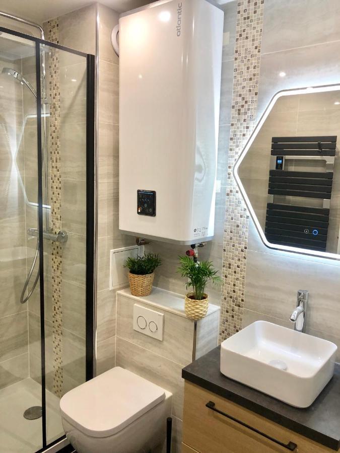 Cosy Deluxe - Deauville Centre Zewnętrze zdjęcie