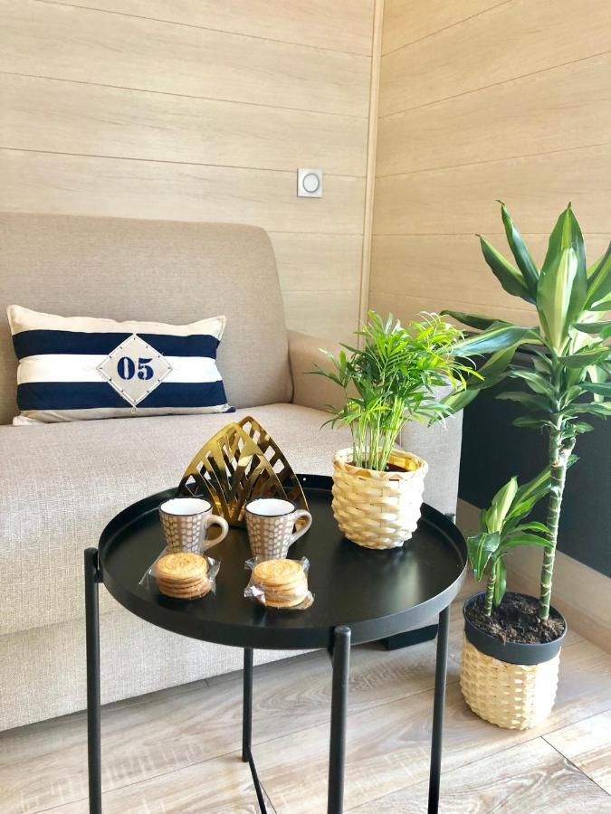 Cosy Deluxe - Deauville Centre Zewnętrze zdjęcie