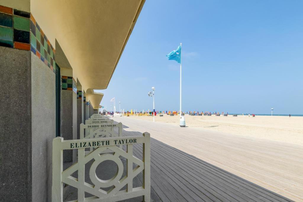 Cosy Deluxe - Deauville Centre Zewnętrze zdjęcie