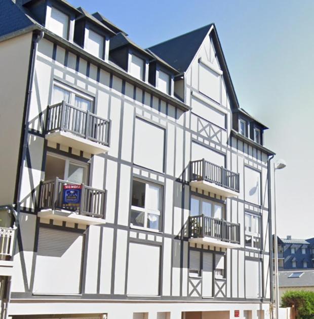 Cosy Deluxe - Deauville Centre Zewnętrze zdjęcie
