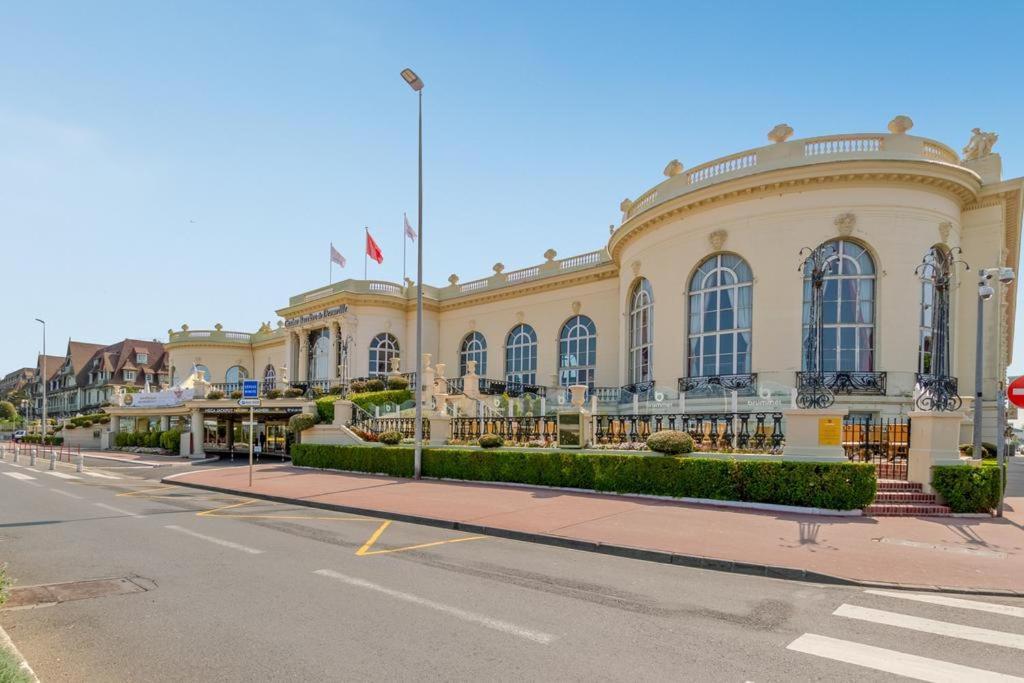 Cosy Deluxe - Deauville Centre Zewnętrze zdjęcie