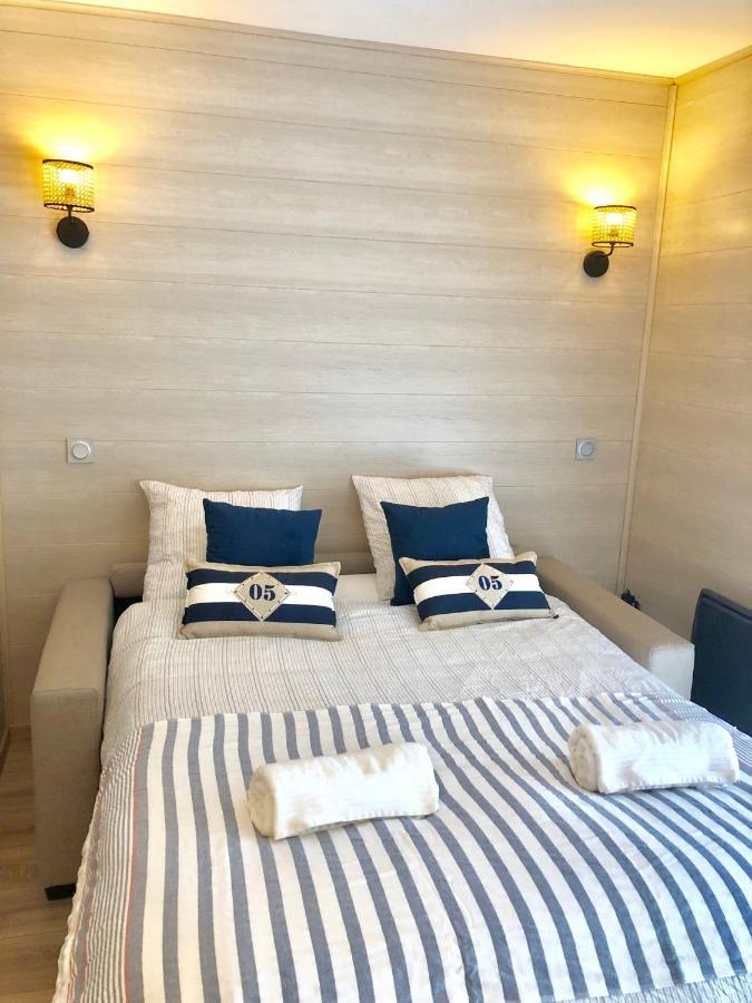 Cosy Deluxe - Deauville Centre Zewnętrze zdjęcie