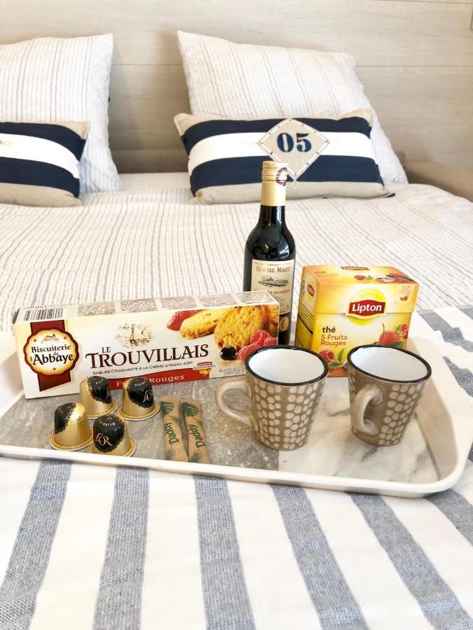 Cosy Deluxe - Deauville Centre Zewnętrze zdjęcie