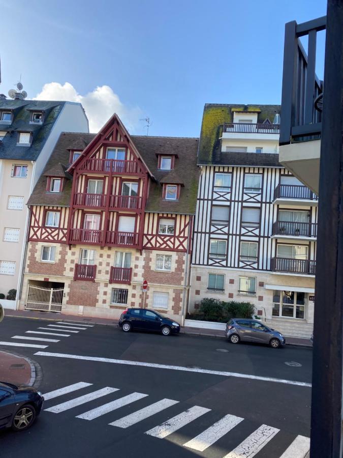 Cosy Deluxe - Deauville Centre Zewnętrze zdjęcie