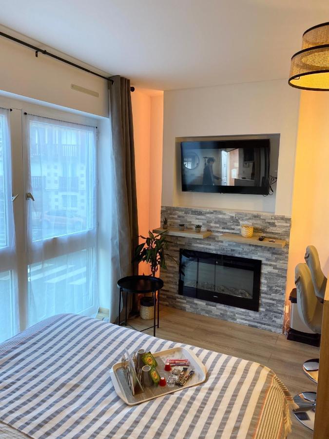 Cosy Deluxe - Deauville Centre Zewnętrze zdjęcie